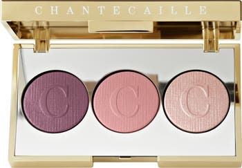 2026 CHANTECAILLE Dusk Trio アイシャドウパレット Chantecaille Flamingo Collection - Dusk Eye Trio | Space NK