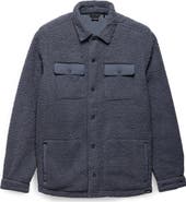 prAna Encinitas Fleece Shirt Jacket