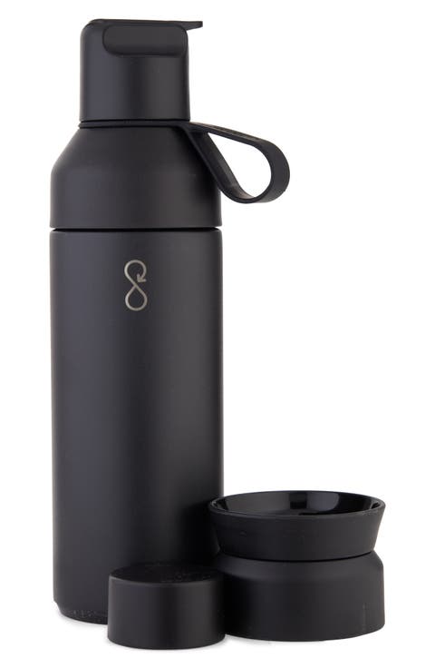 Original 3 in 1 17-Ounce Bottle & Lid Set