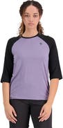 Mons Royale Tarn Merino Shift Raglan 3/4 Sleeve - Women's