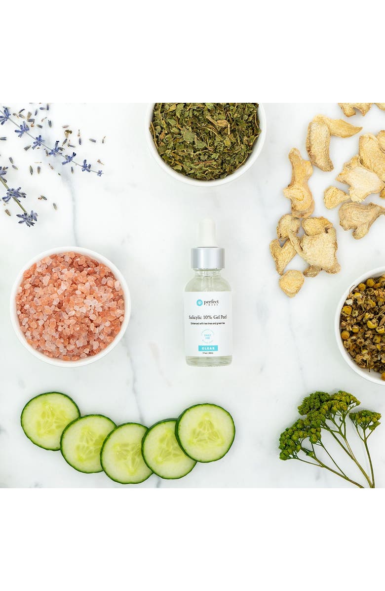 Perfect Image Salicylic 10% Gel Peel 1oz, Alternate, color,