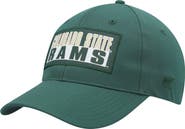 COLOSSEUM Men's Colosseum  Green Colorado State Rams Positraction Snapback Hat
