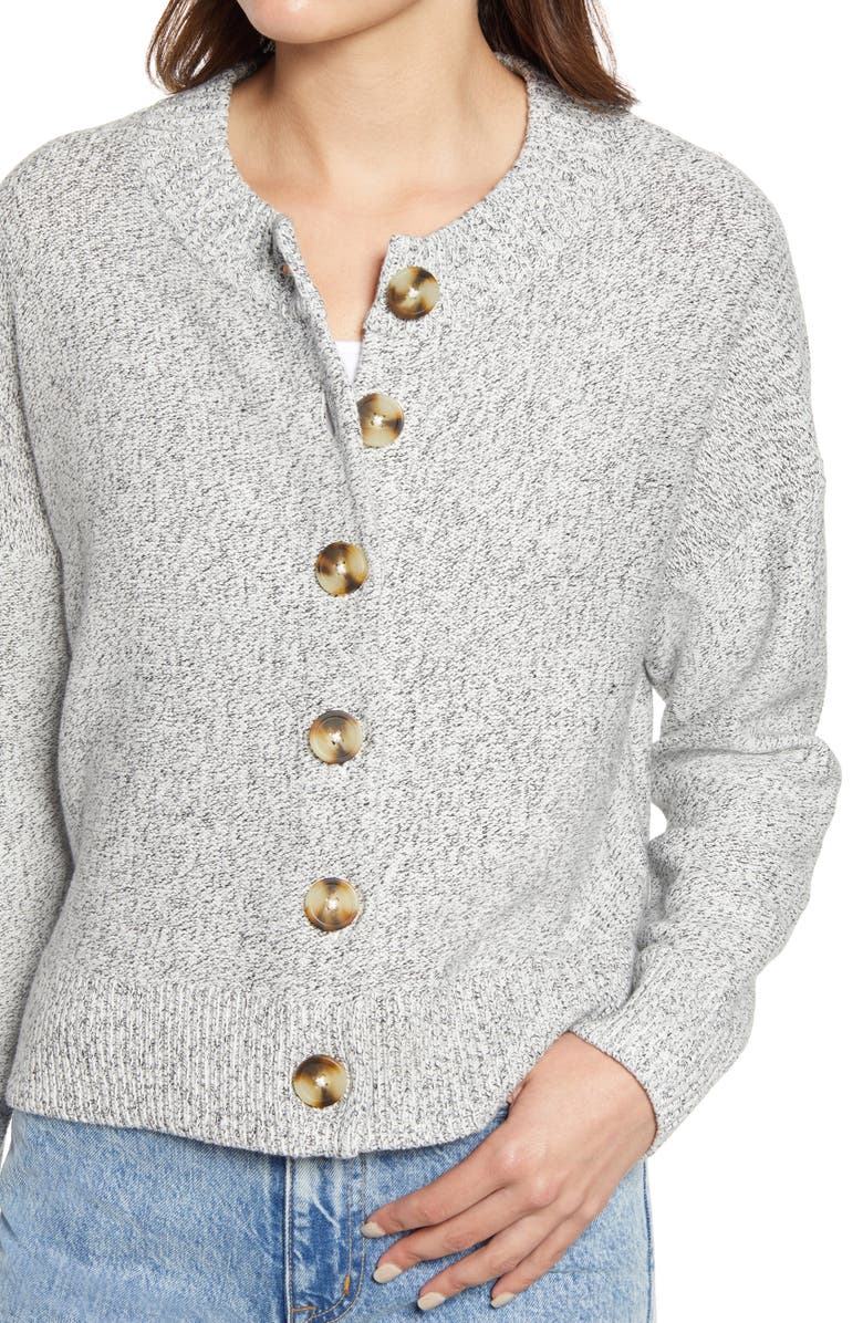 Madewell Broadway Cardigan Sweater, Alternate, color,