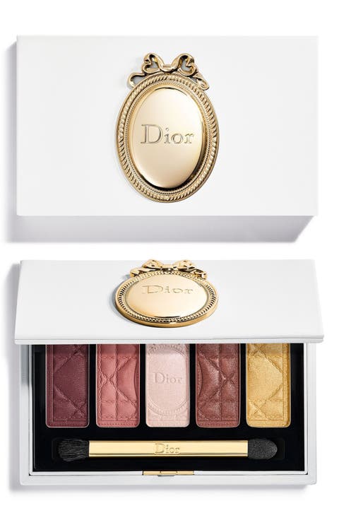 Iconic Eye Makeup Couture Case - Eyeshadow Palette 5 Eyeshadows