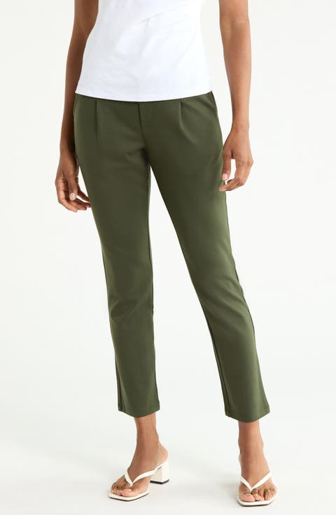 Ponte Ankle Trousers