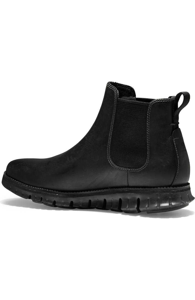 Cole Haan ZeroGrand Waterproof Chelsea Boot, Alternate, color,