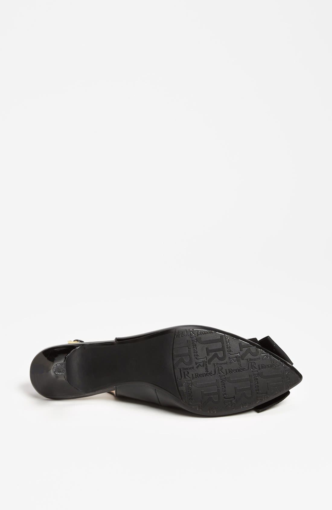 J. Reneé 'Lilliana' Pump, Alternate, color, 