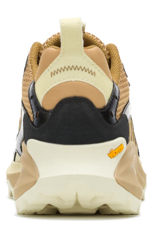Merrell Moab Speed 2 Vent Sneaker In Brown
