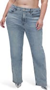 Good American Good Petite '90s Jeans