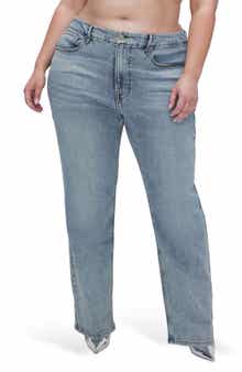 Good American Good Petite '90s Jeans