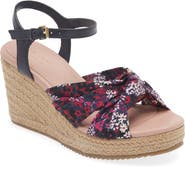 Ted Baker London Taylina Floral Espadrille Wedge Sandal