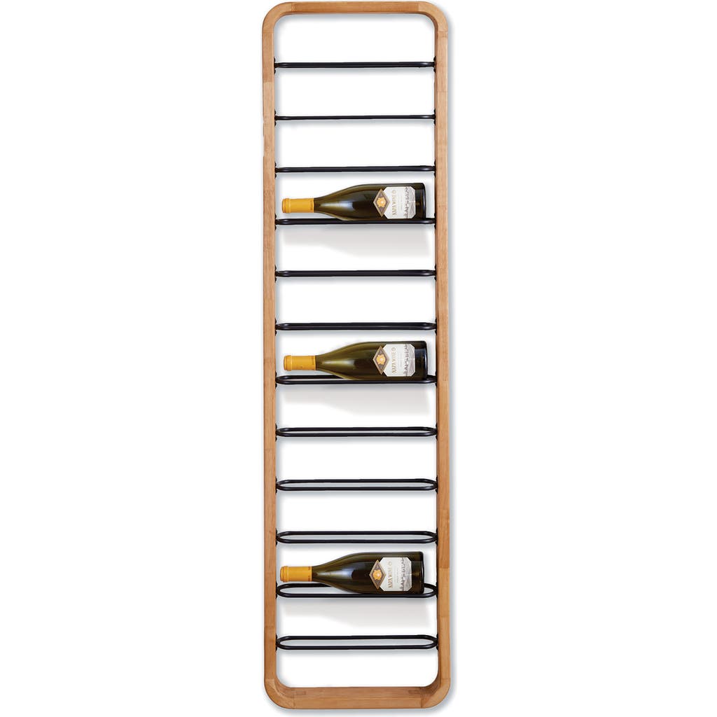 Napa Home & Garden Hoxton 12bottle Wine Rack In Brown