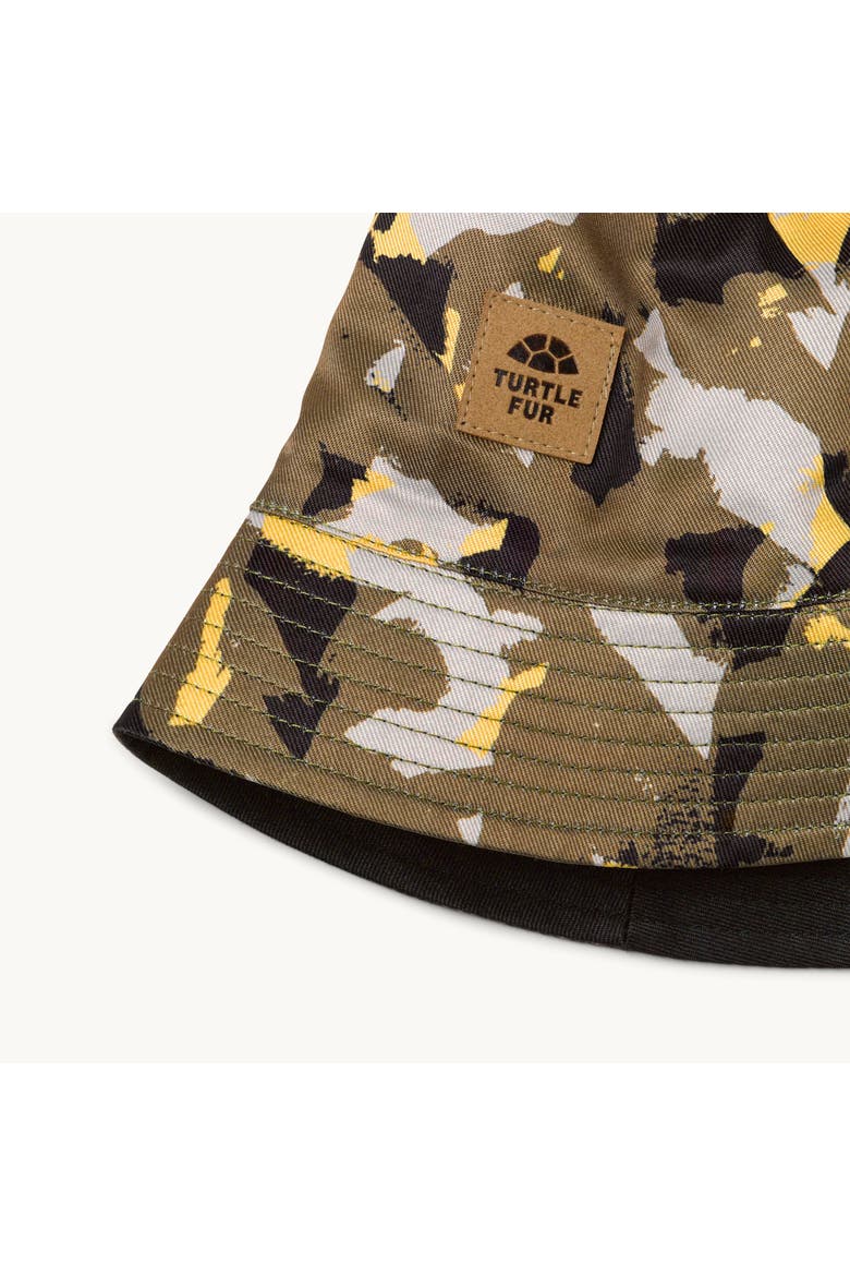 Drifter Reversible Bucket Hat, Alternate, color, Bayou