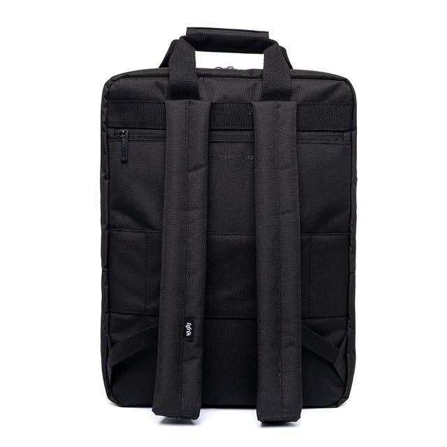 LEFRIK Daily 15" Backpack, Alternate, color, Black