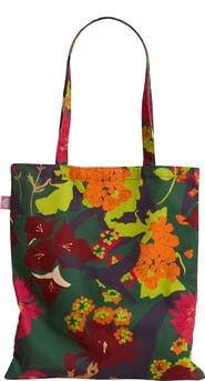Lost Pattern FRIDA x LOST PATTERN "Frida's Garden" Tote Bag