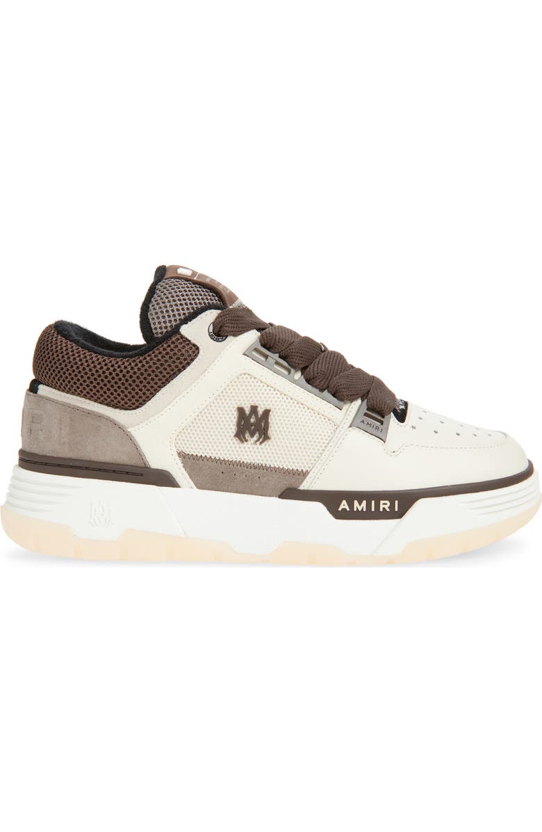 AMIRI MA-1 Sneaker, Alternate, color, Brown
