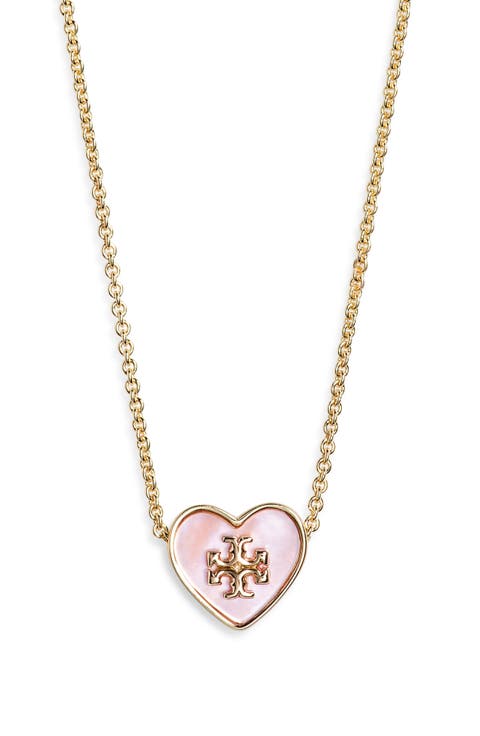 Kira Heart Pendant Necklace