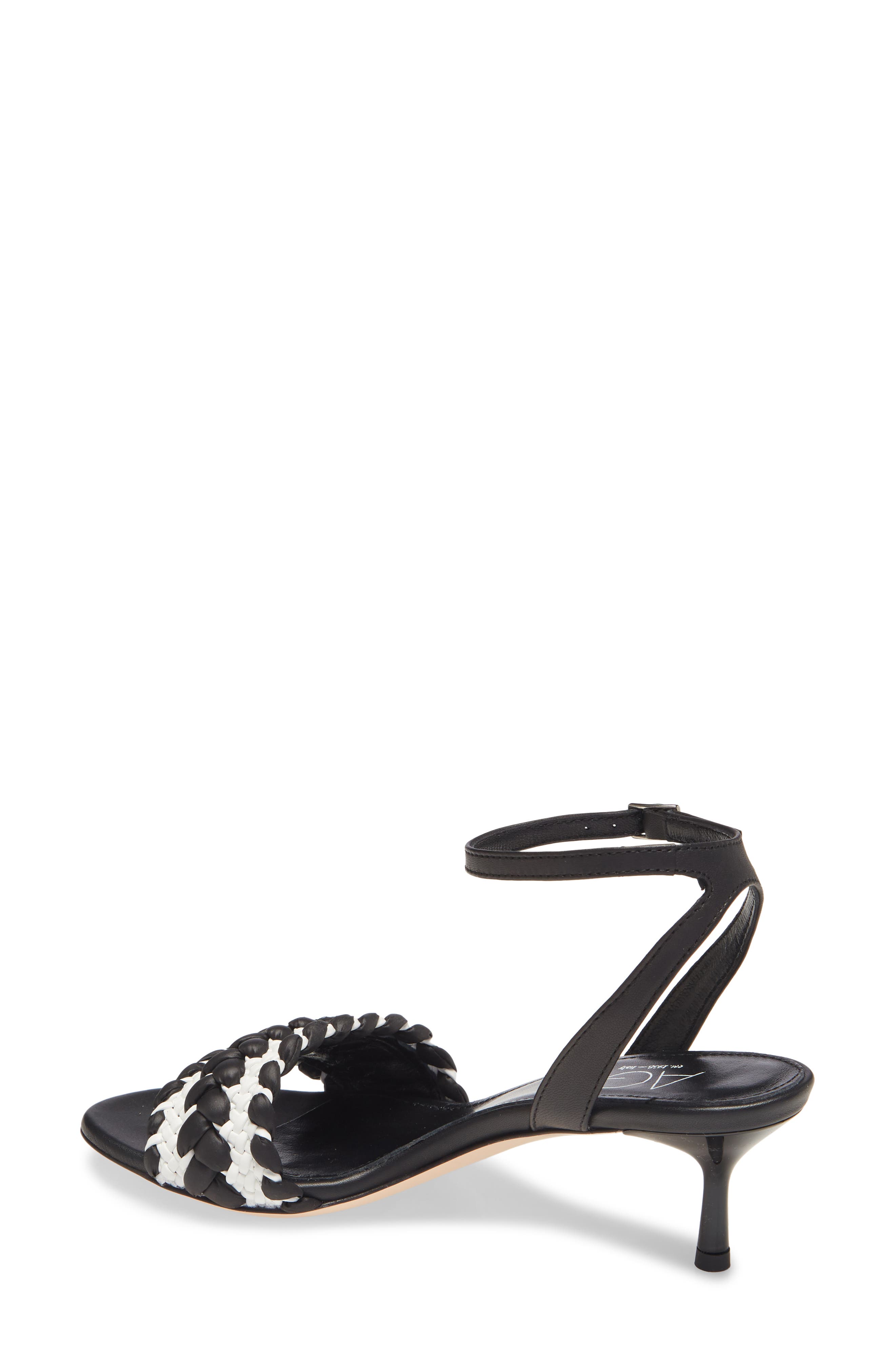 AGL Summer Ankle Strap Sandal, Alternate, color, 