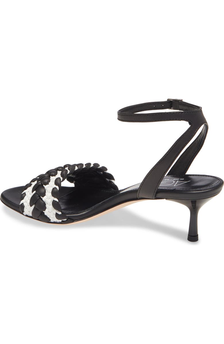 AGL Summer Ankle Strap Sandal, Alternate, color,