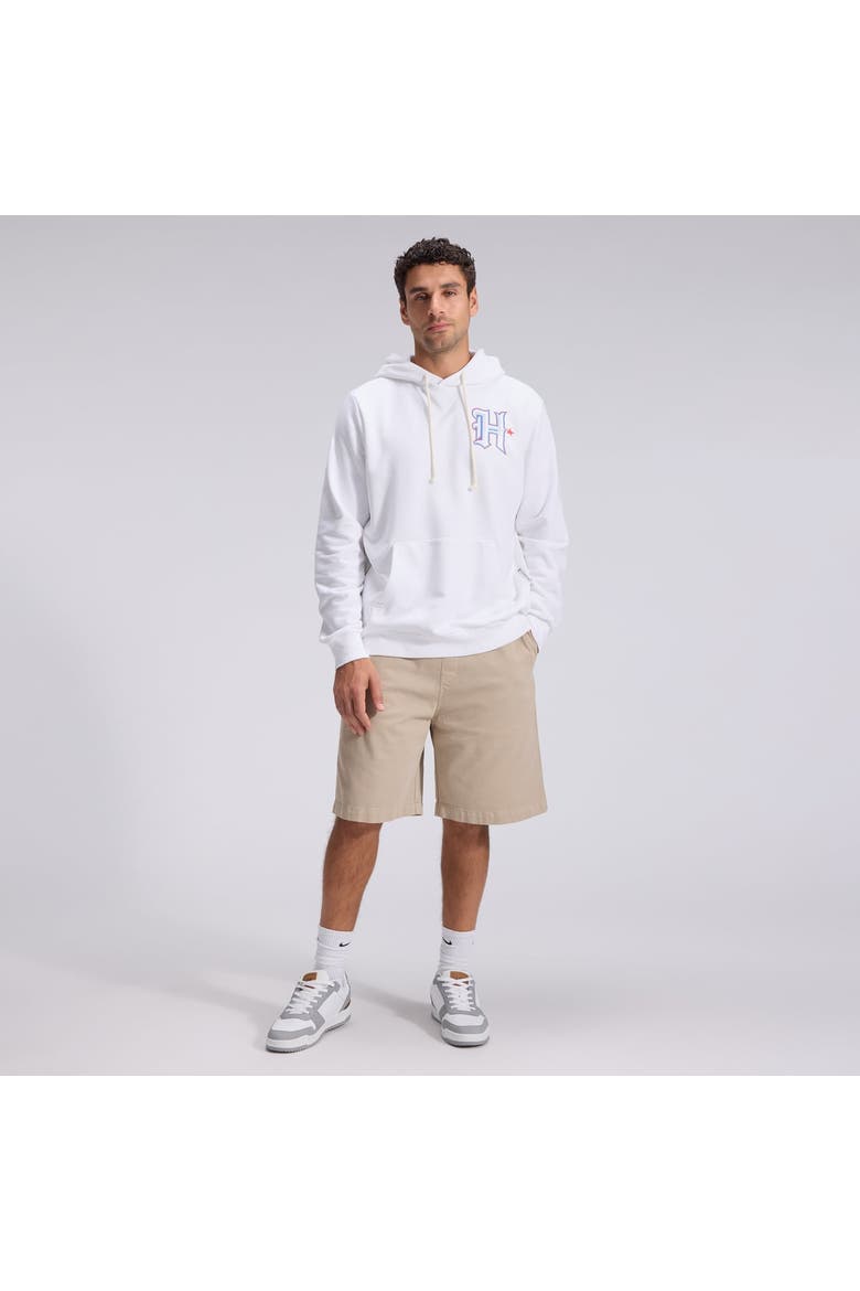 Men's Nike  White Houston Texans 2026 Rivalries Collection Standard Issue Sideline Pullover Hoodie, Alternate, color, White