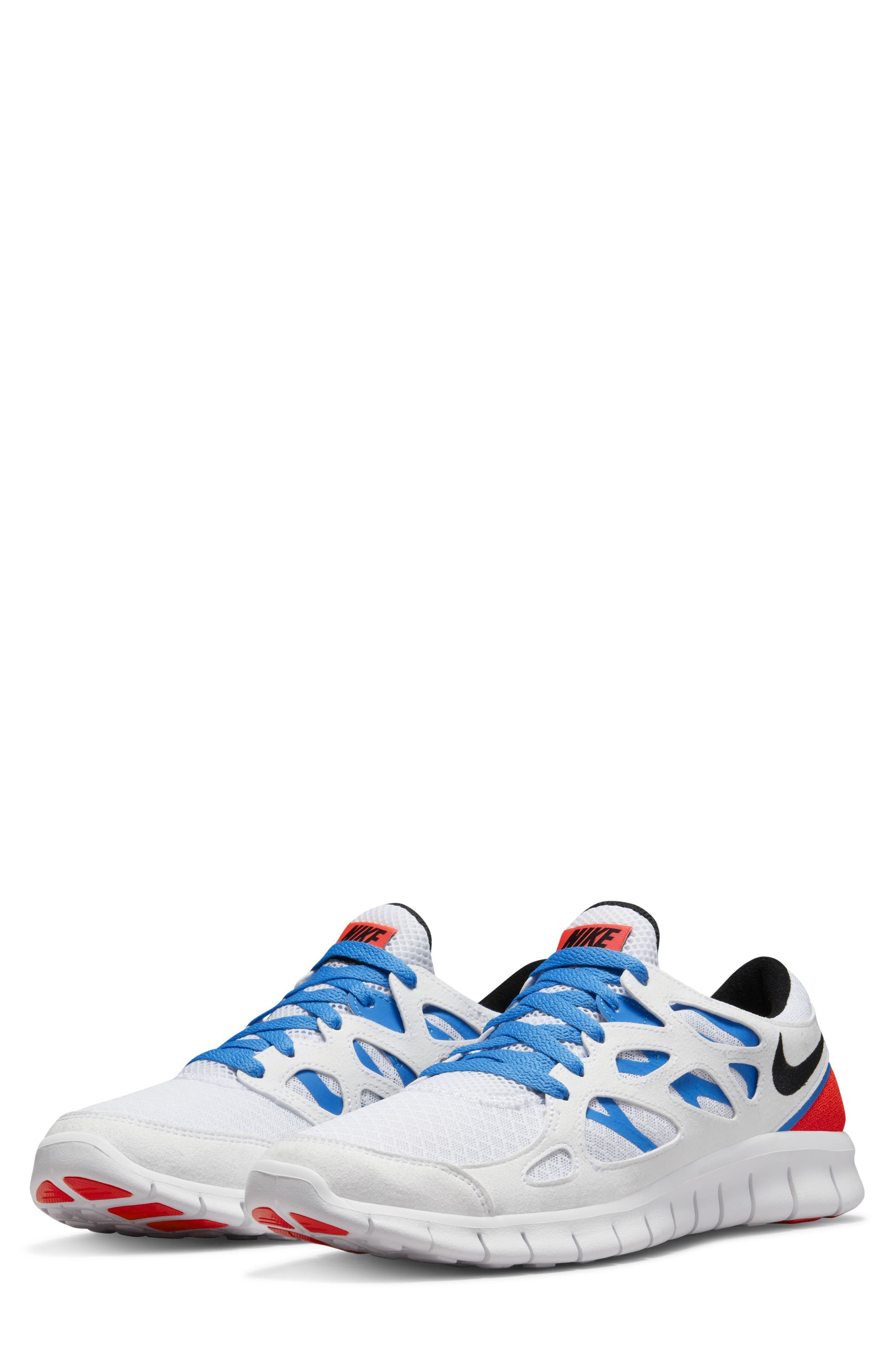 Nike Free Run 2 Sneaker, Main, color, 