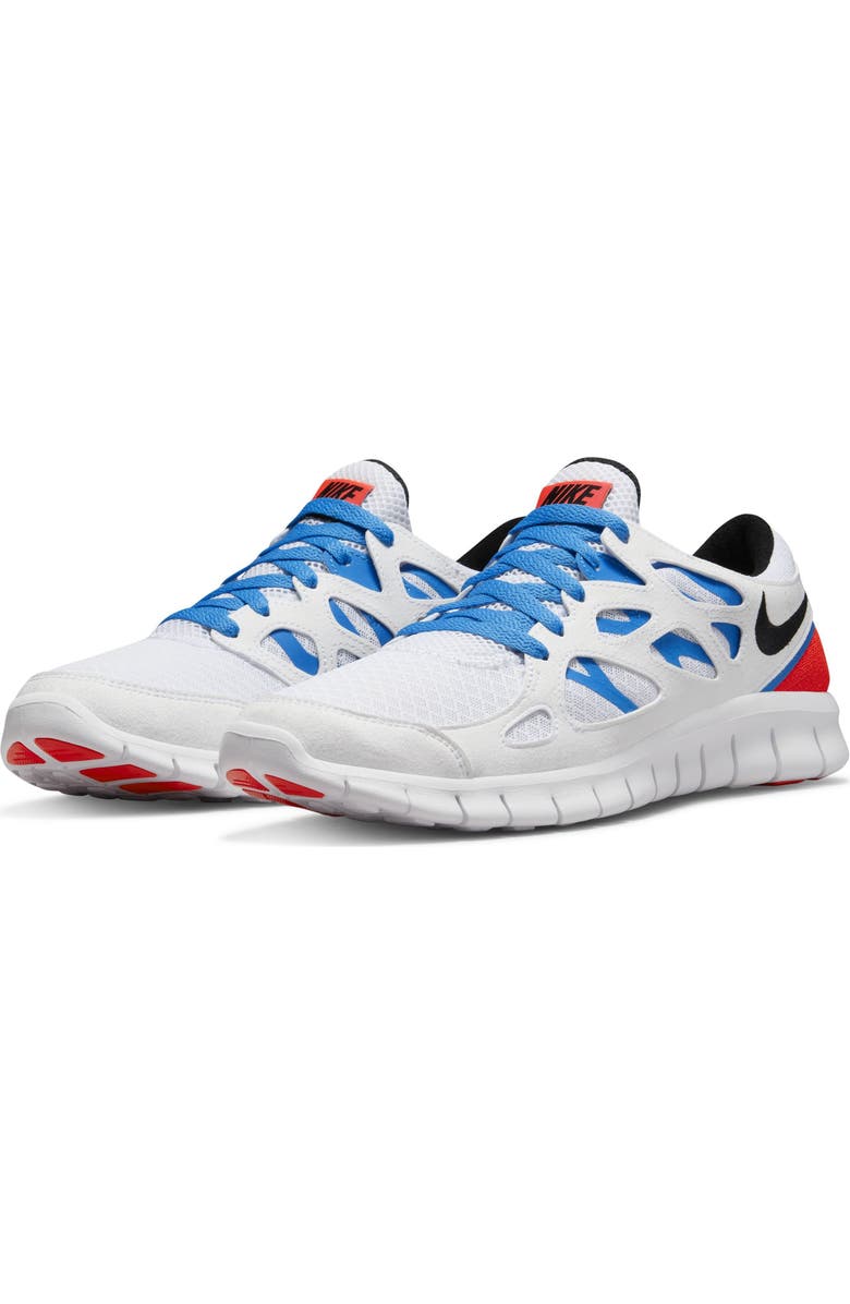 Nike Free Run 2 Sneaker, Main, color,