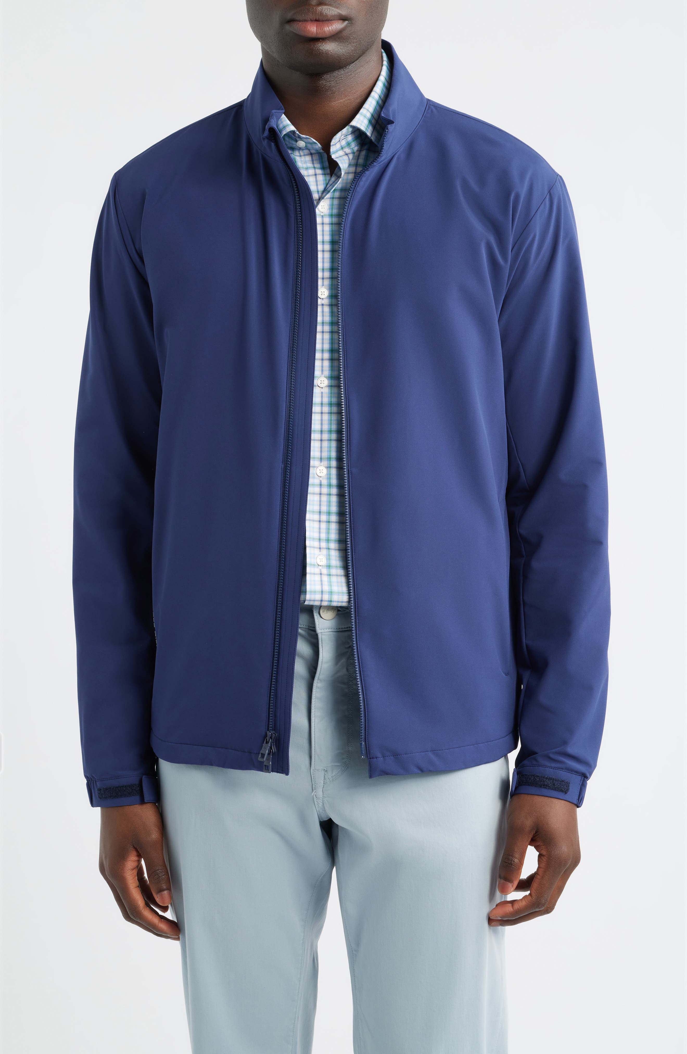 Dunes Water Resistant Golf Jacket - image 3