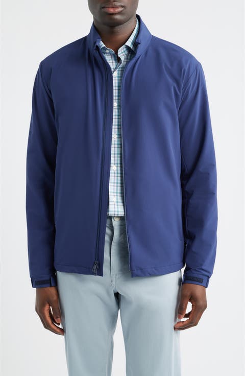 Dunes Water Resistant Golf Jacket