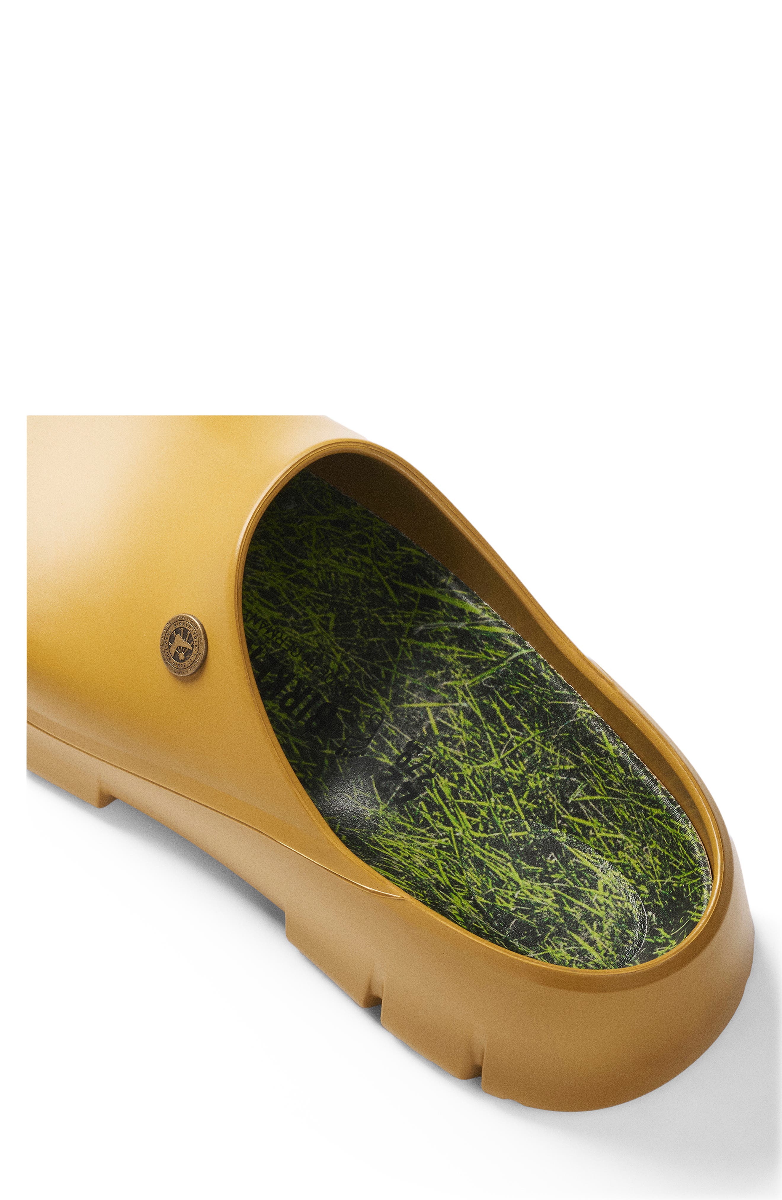 1774 BIRKENSTOCK x Song for the Mute Super Birki 2.0 Waterproof Gardener Clog, Alternate, color, Brown