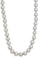 Kenneth Jay Lane Faux Pearl Necklace