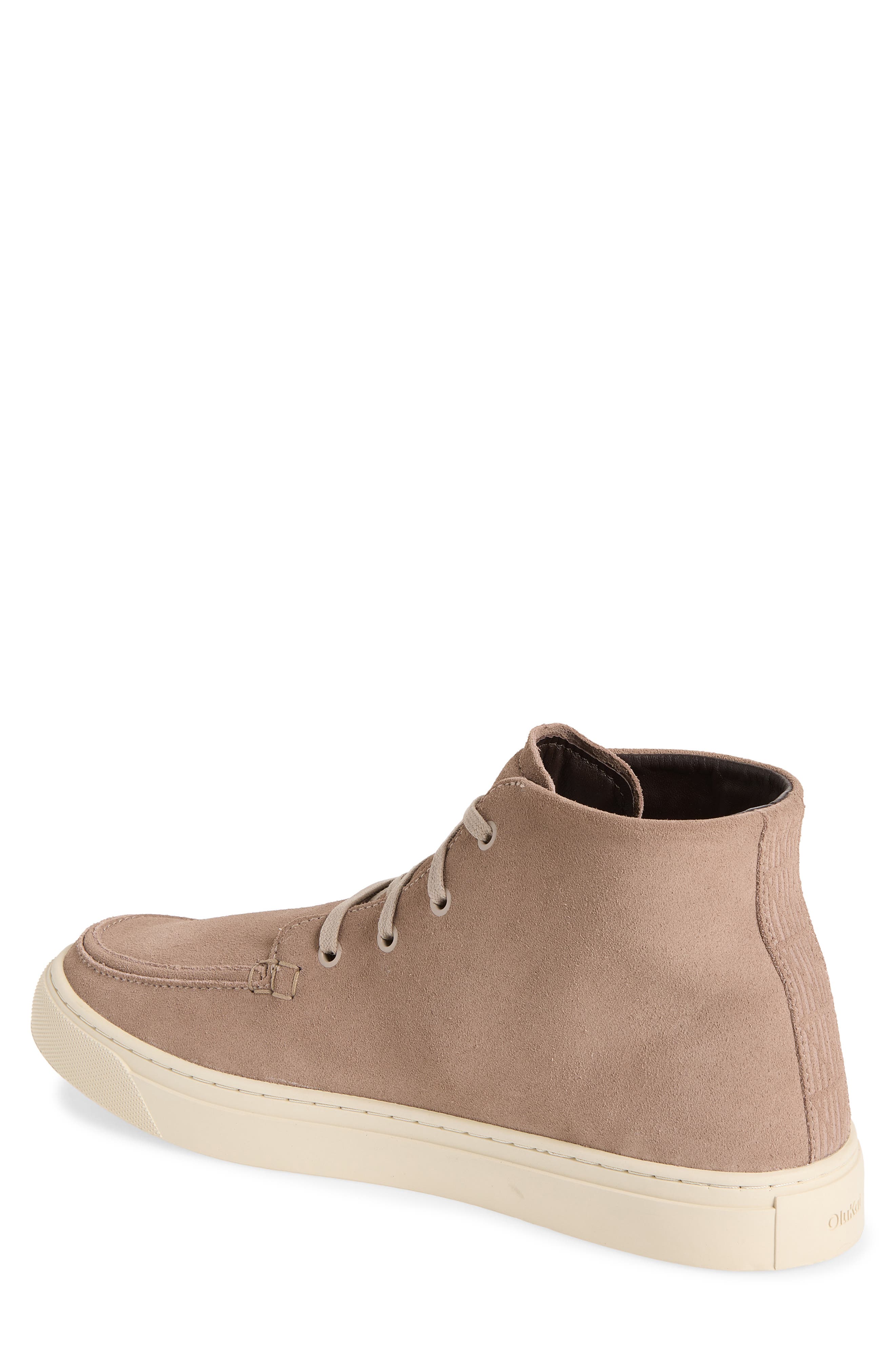 Kou Chukka Boot, Alternate, color, TAUPE GREY / TAN