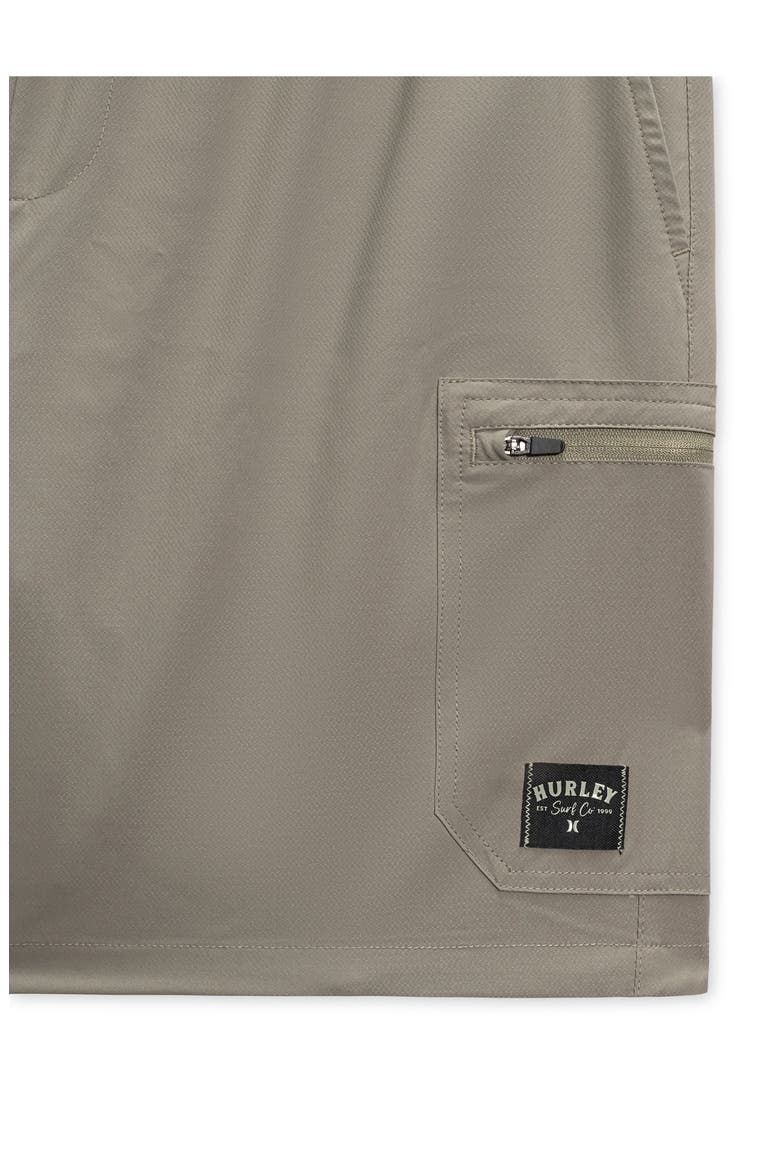Outlander Cargo Walk Shorts, Alternate, color, IGUANA
