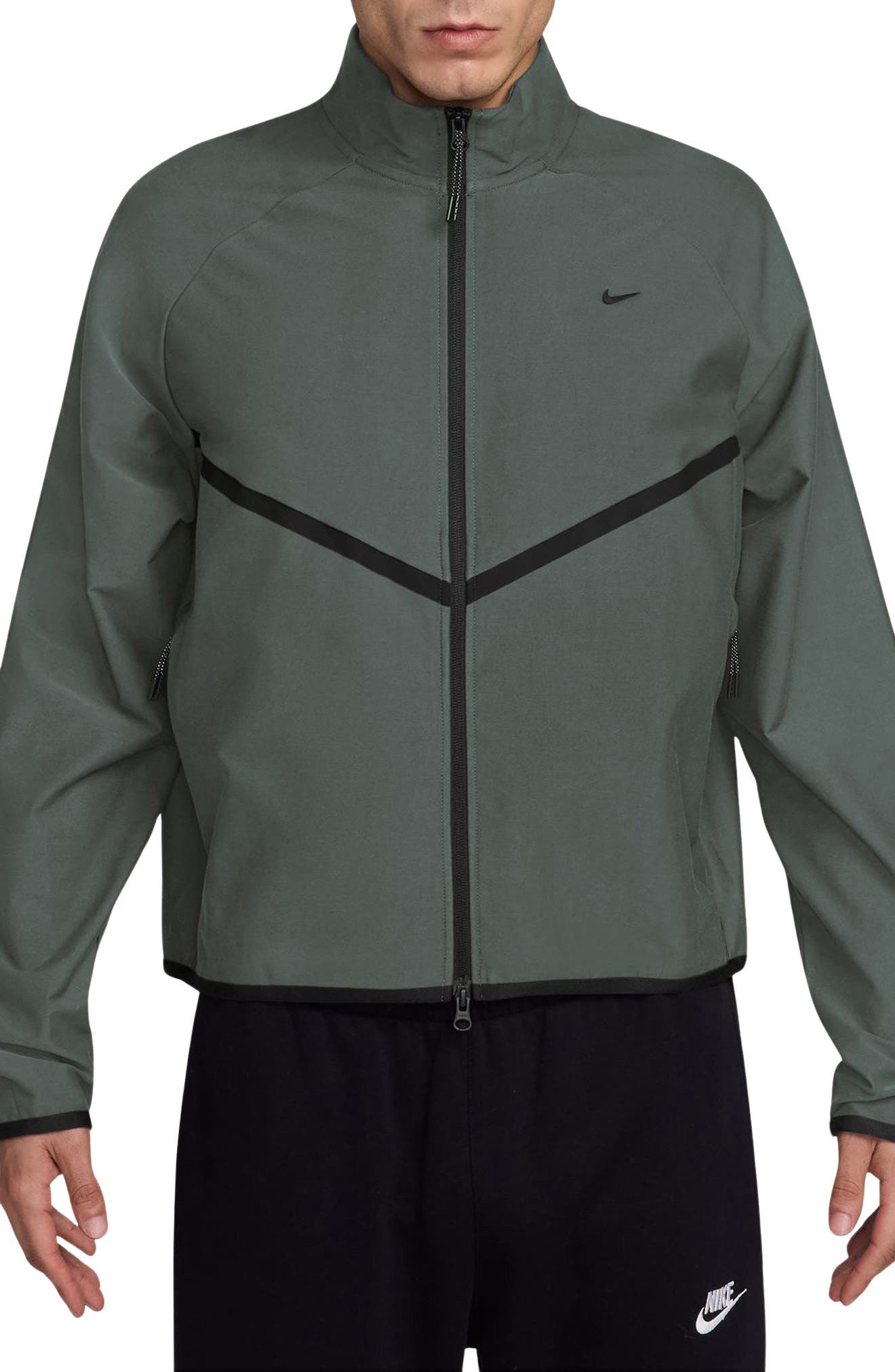 CAMO GREEN/ BLACK