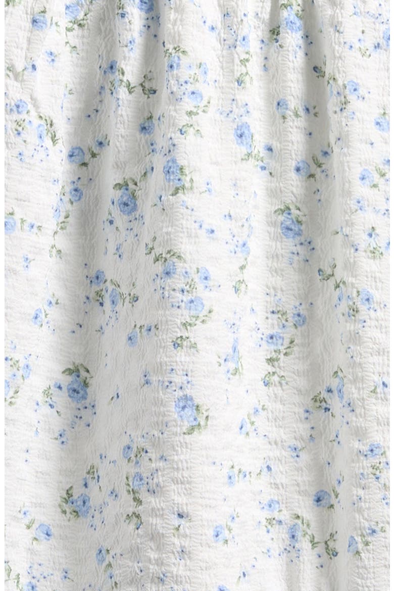 Kids' Emma Tiered Maxi Dress, Alternate, color, WHITE