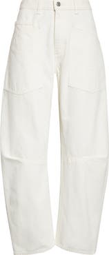Nili Lotan Shon Barrel Leg Jeans