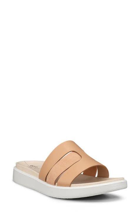 Ecco slide sandals online