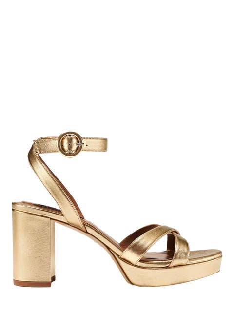 The Platform Sandal