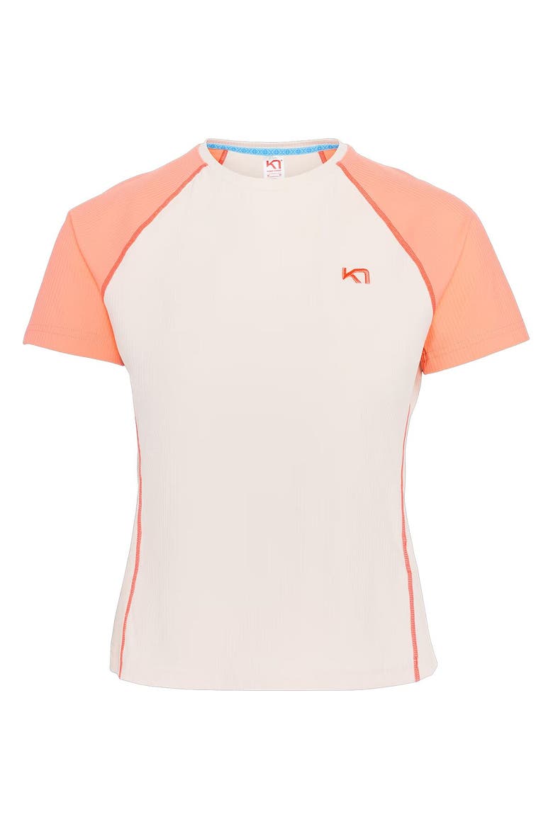 Linnea T-Shirt - Women's, Alternate, color, Peach Bloom