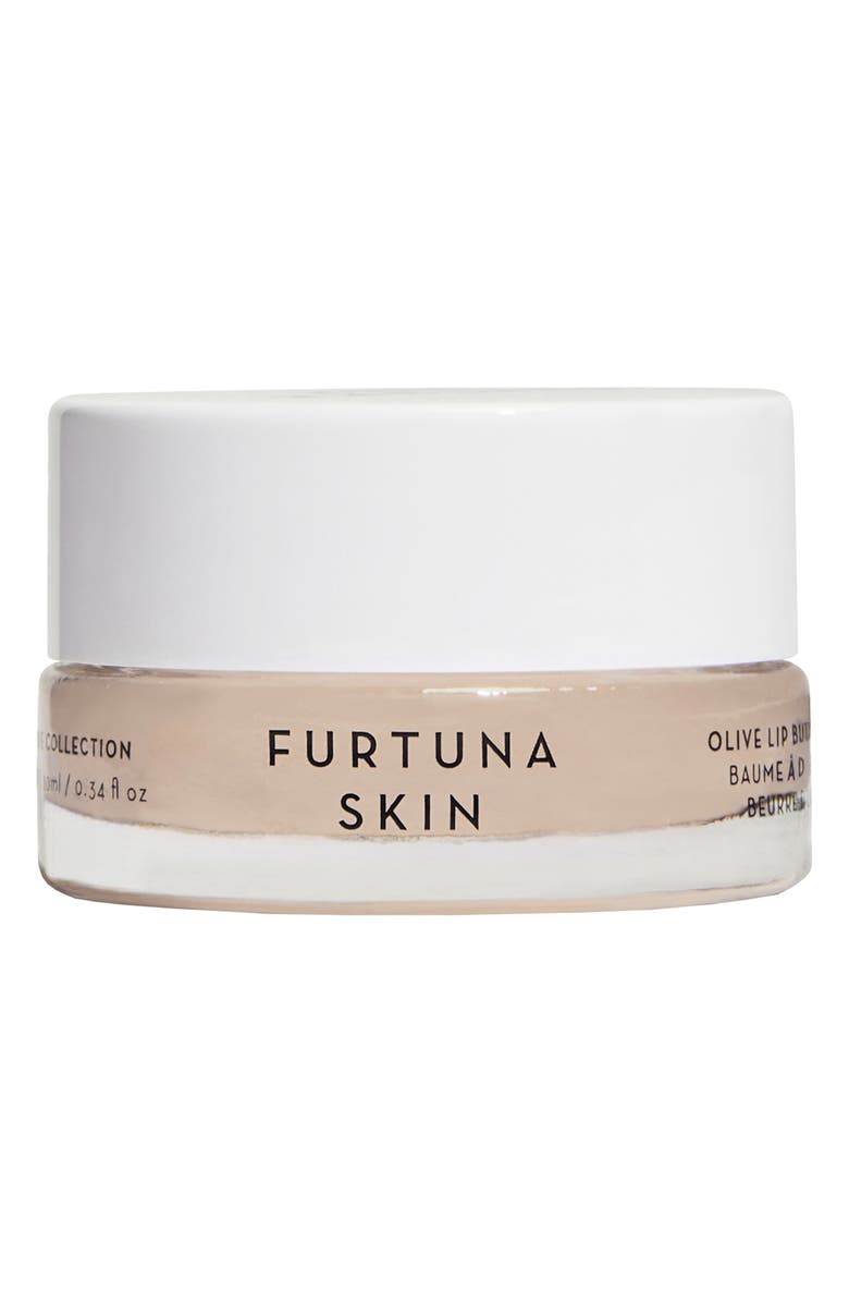 Furtuna Skin Olive Lip Butter Balm, Main, color, 