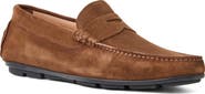 Aquatalia Enzo Water Resistant Driving Loafer