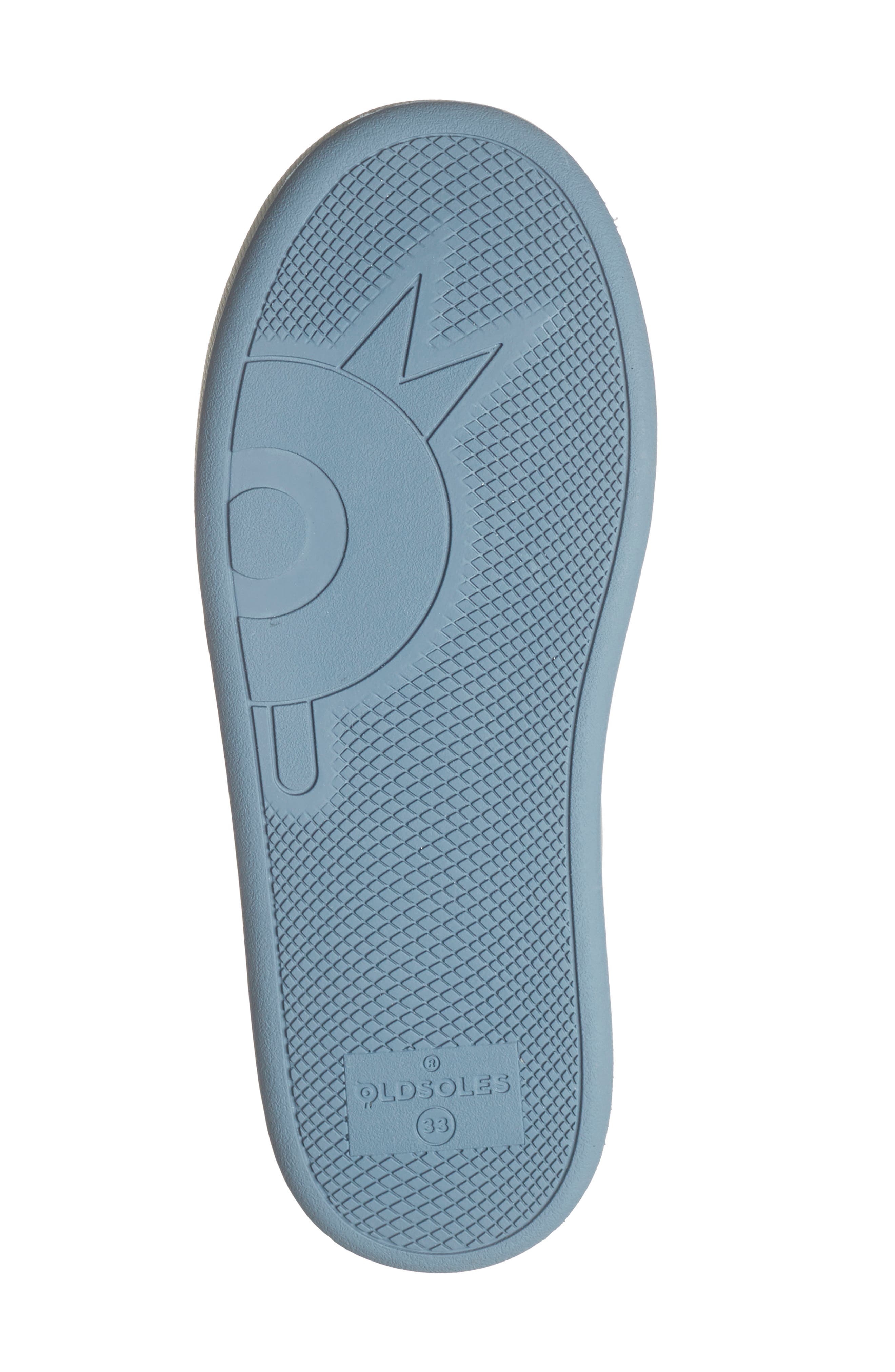 OLD SOLES Kids' Hoff 23 Slip-On Sneaker, Alternate, color, Sporco / Indigo