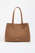 Bimba y Lola Large Nylon Chihuahua Shopper Bag