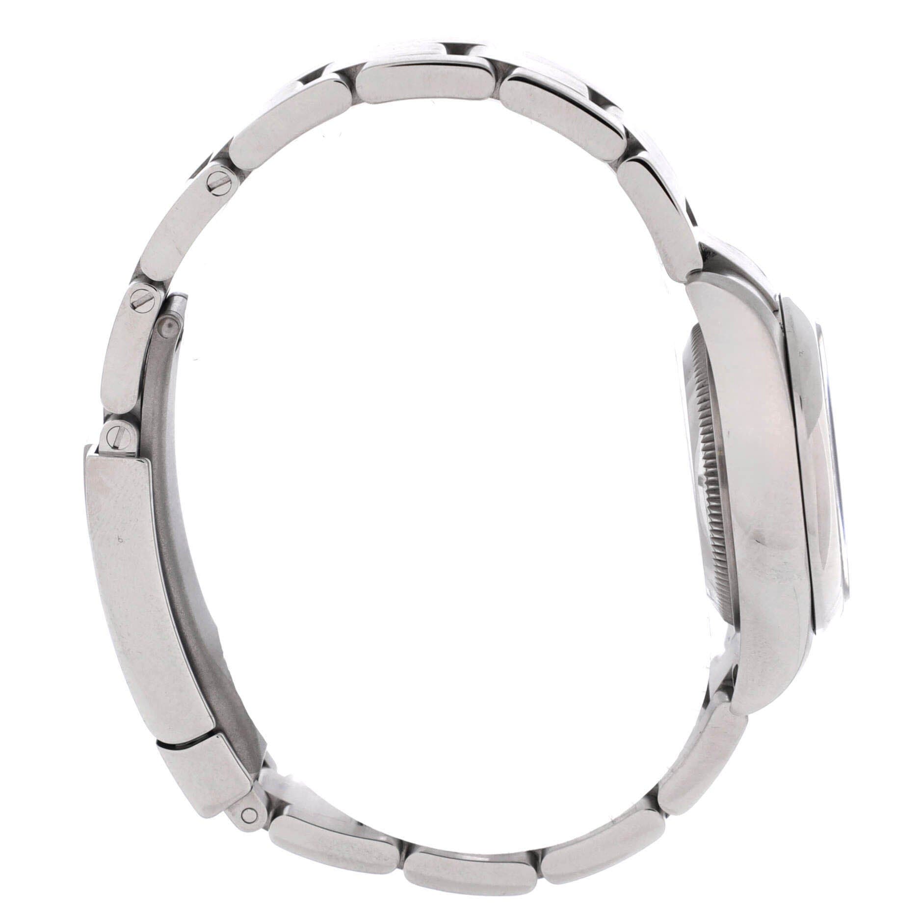 Oyster Perpetual Automatic Watch Stainless Steel 26, Alternate, color, Metallic Silver