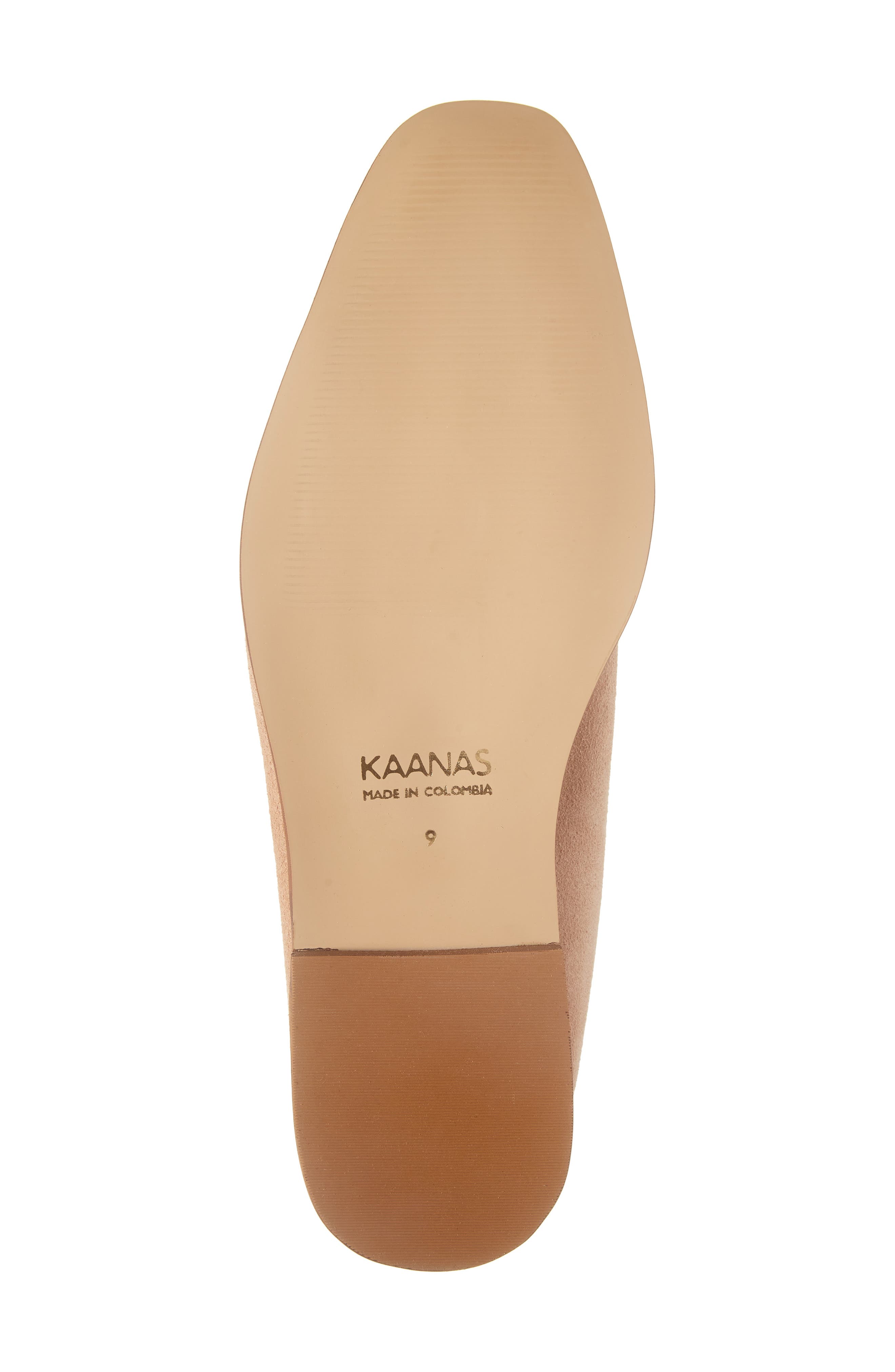Kaanas Ballet Flat, Alternate, color, 