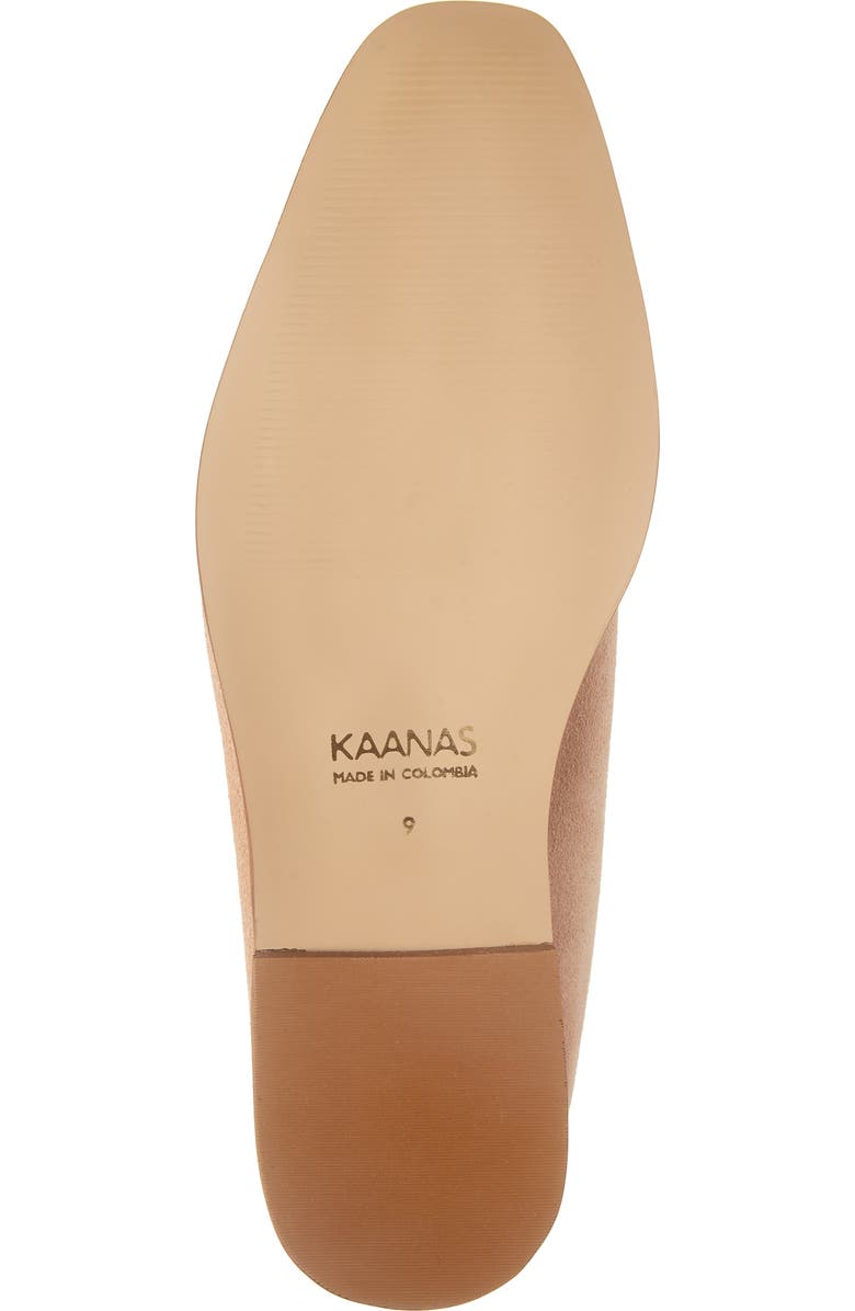 Kaanas Ballet Flat, Alternate, color,