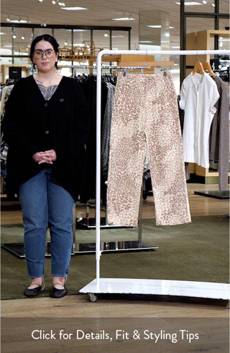 The Major Ankle Jeans, sales video thumbnail