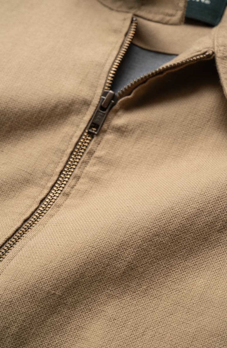 Rodd & Gunn Almadale Bomber Jacket, Alternate, color, 