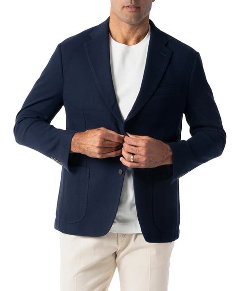 Wright Knit Blazer