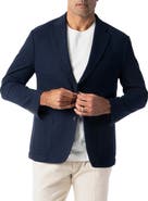 Robert Talbott Wright Knit Blazer
