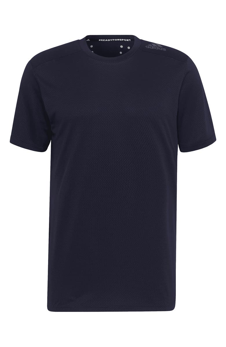 adidas Designed 4 Training HEAT.RDY HIIT T-Shirt, Alternate, color,